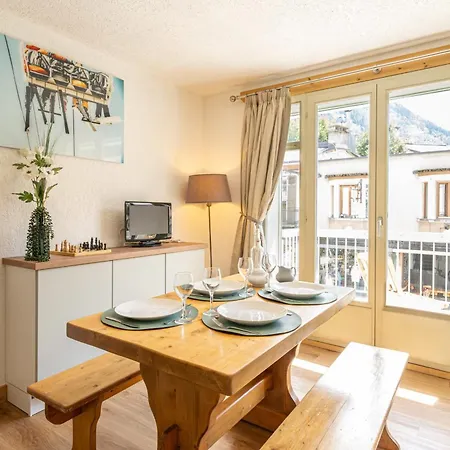 Bois Des Fées - Newly Renovated Chamonix