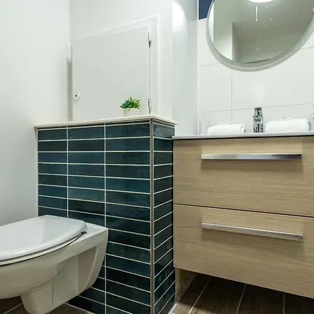 Appartamento Bois Des Fées - Newly Renovated Chamonix