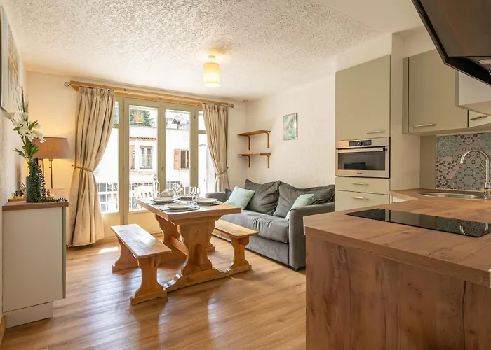 Bois Des Fees - Newly Renovated Шамоні