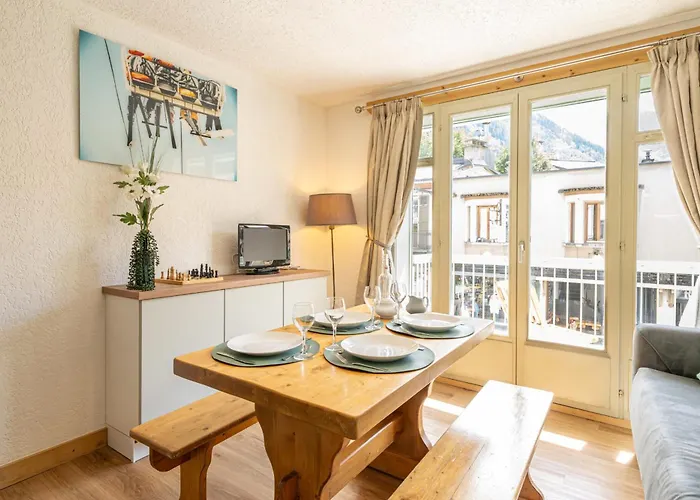 Bois Des Fees - Newly Renovated Chamonix