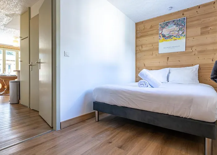 Appartement Bois Des Fées - Newly Renovated