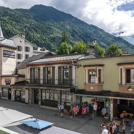 Bois Des Fees - Newly Renovated Apartment Chamonix