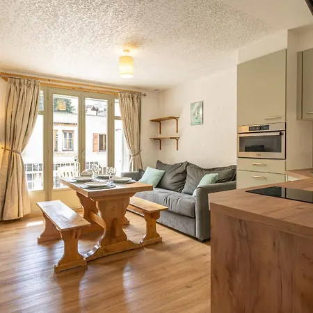 Bois Des Fees - Newly Renovated Chamonix